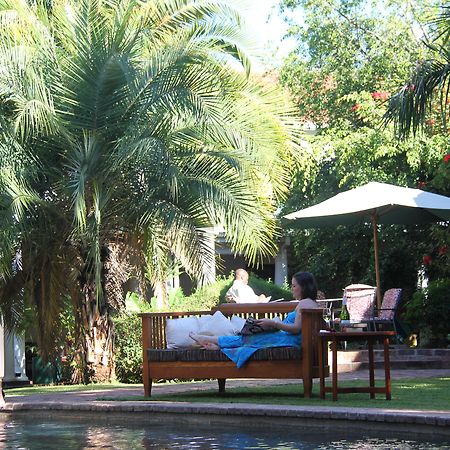 Bronte Hotel Harare Eksteriør billede