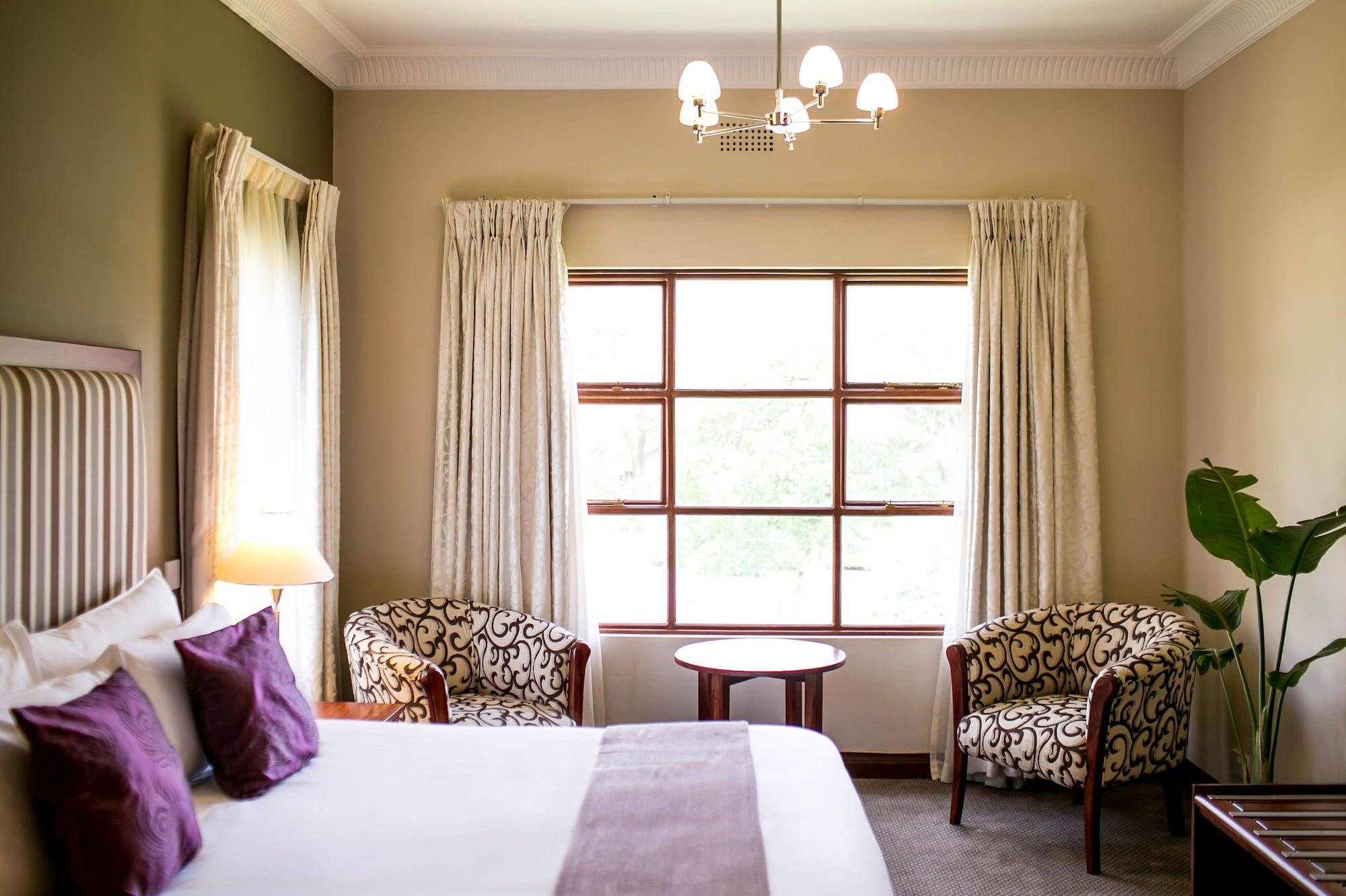 Bronte Hotel Harare Eksteriør billede