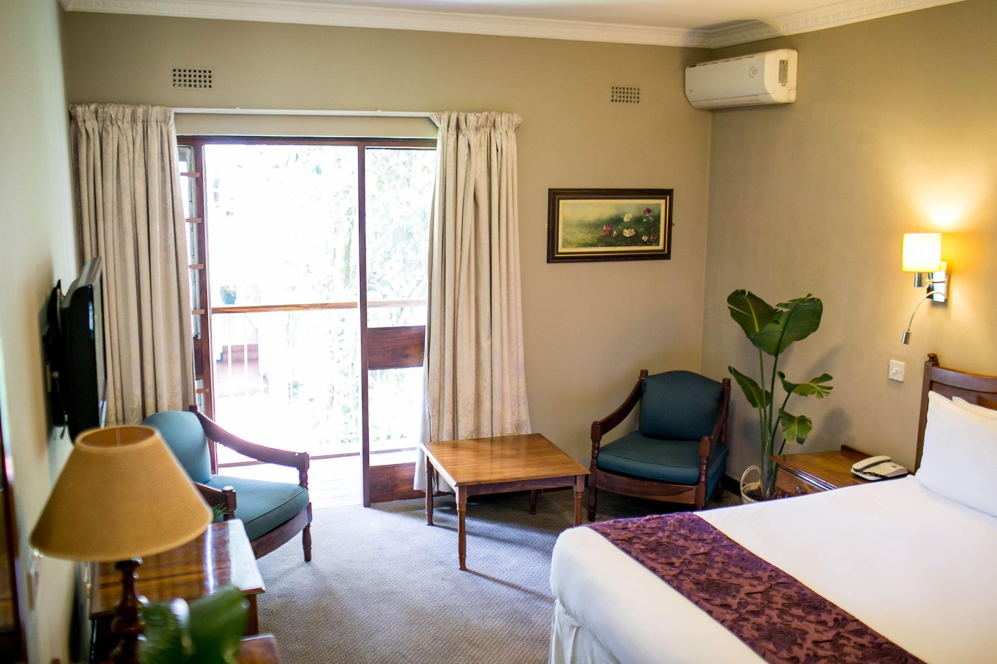 Bronte Hotel Harare Eksteriør billede