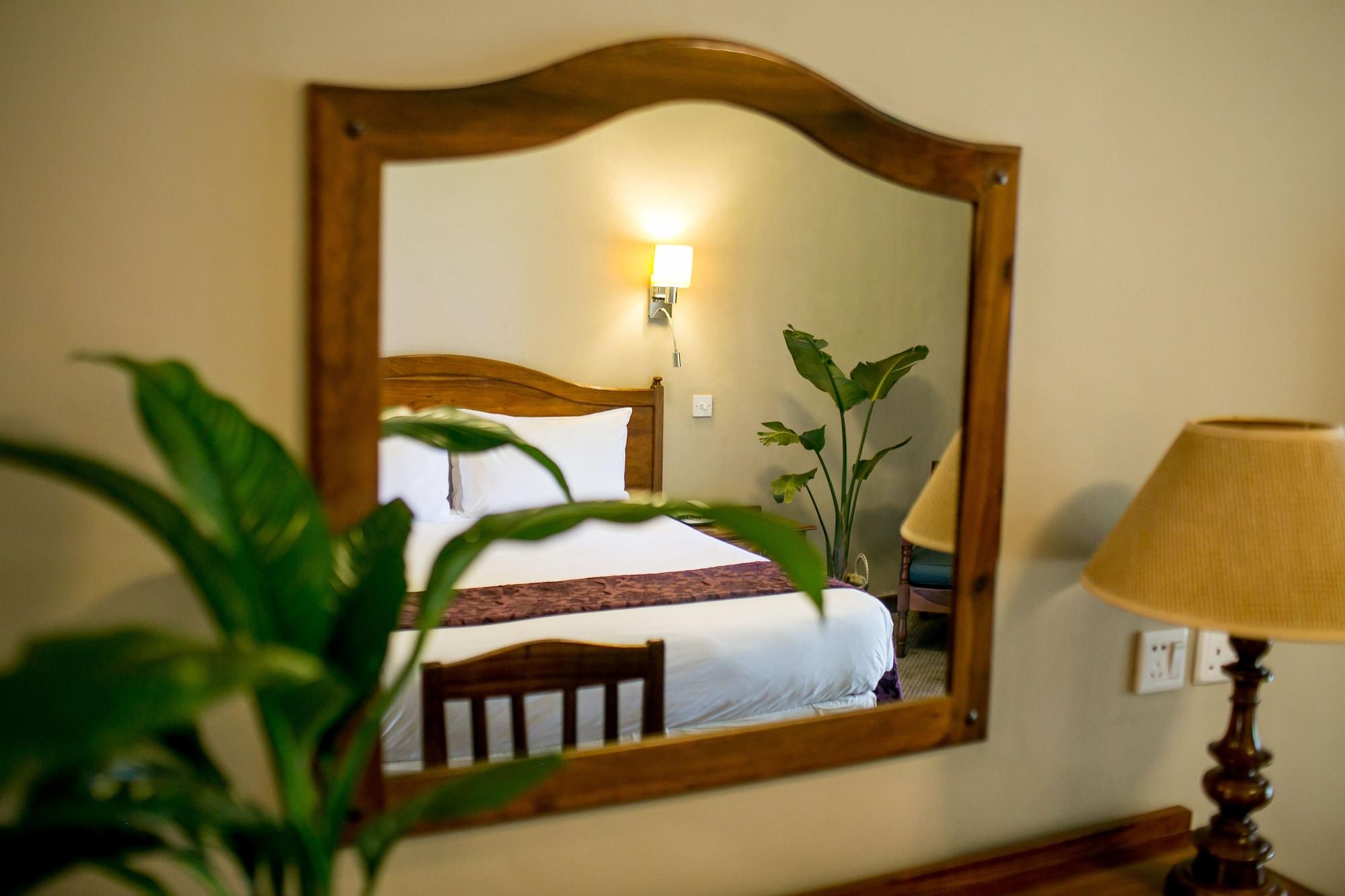 Bronte Hotel Harare Eksteriør billede