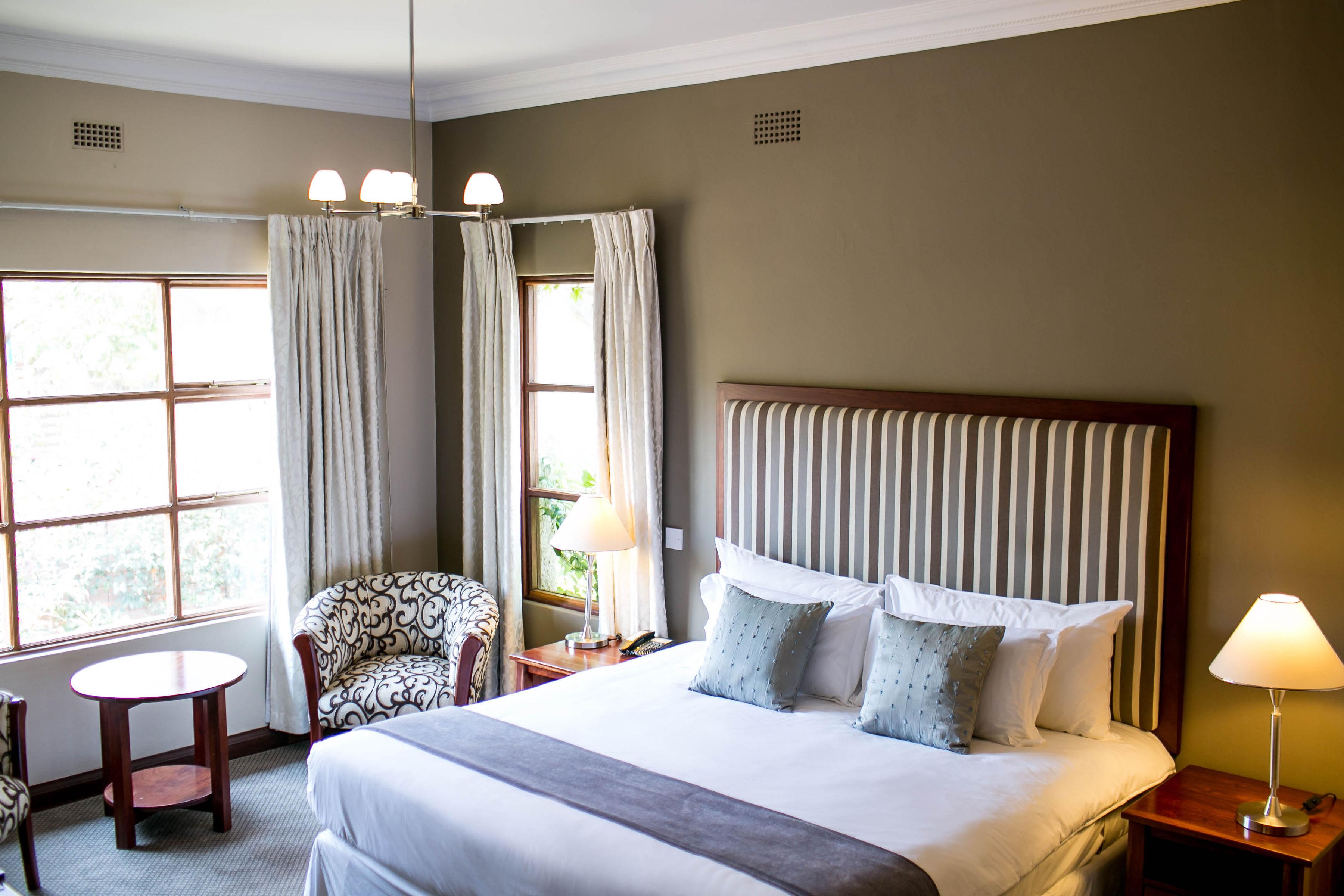 Bronte Hotel Harare Eksteriør billede