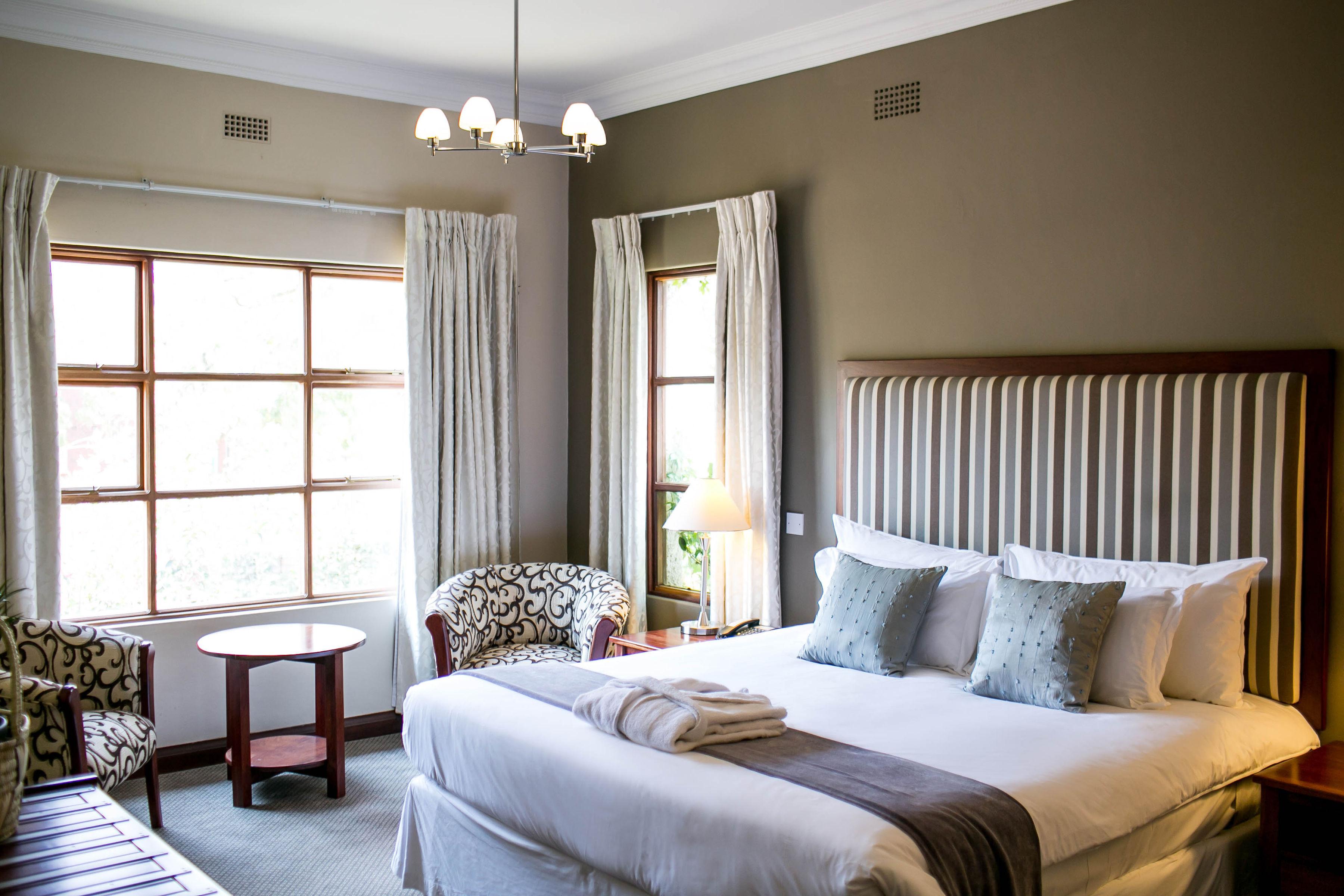 Bronte Hotel Harare Eksteriør billede