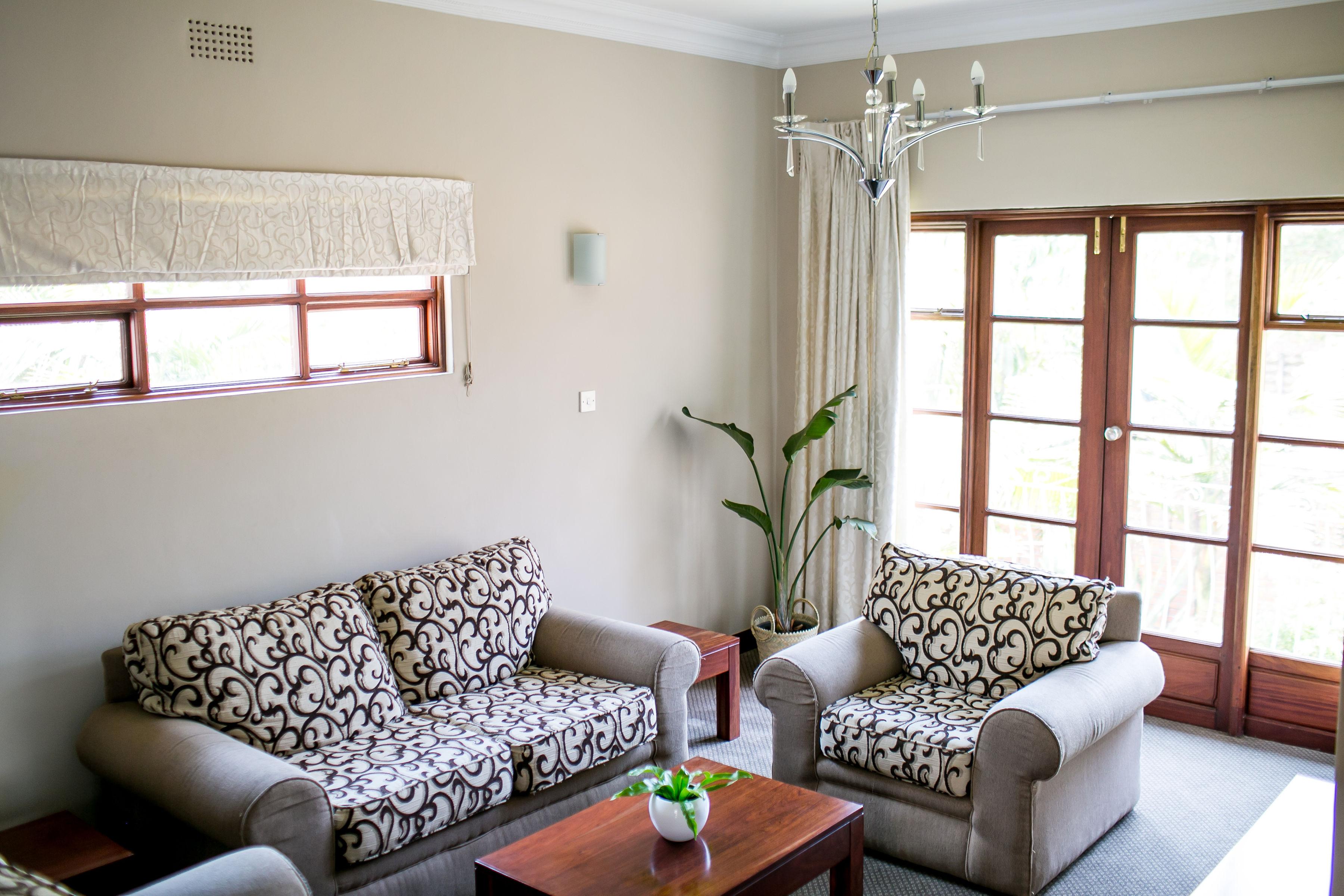 Bronte Hotel Harare Eksteriør billede