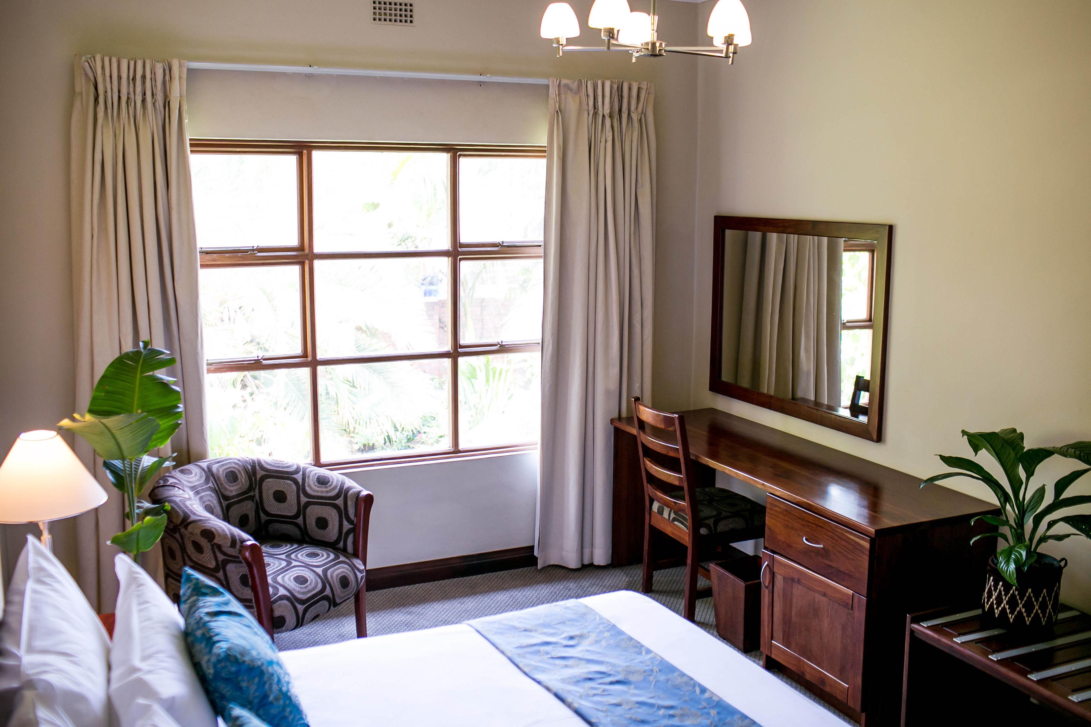 Bronte Hotel Harare Eksteriør billede
