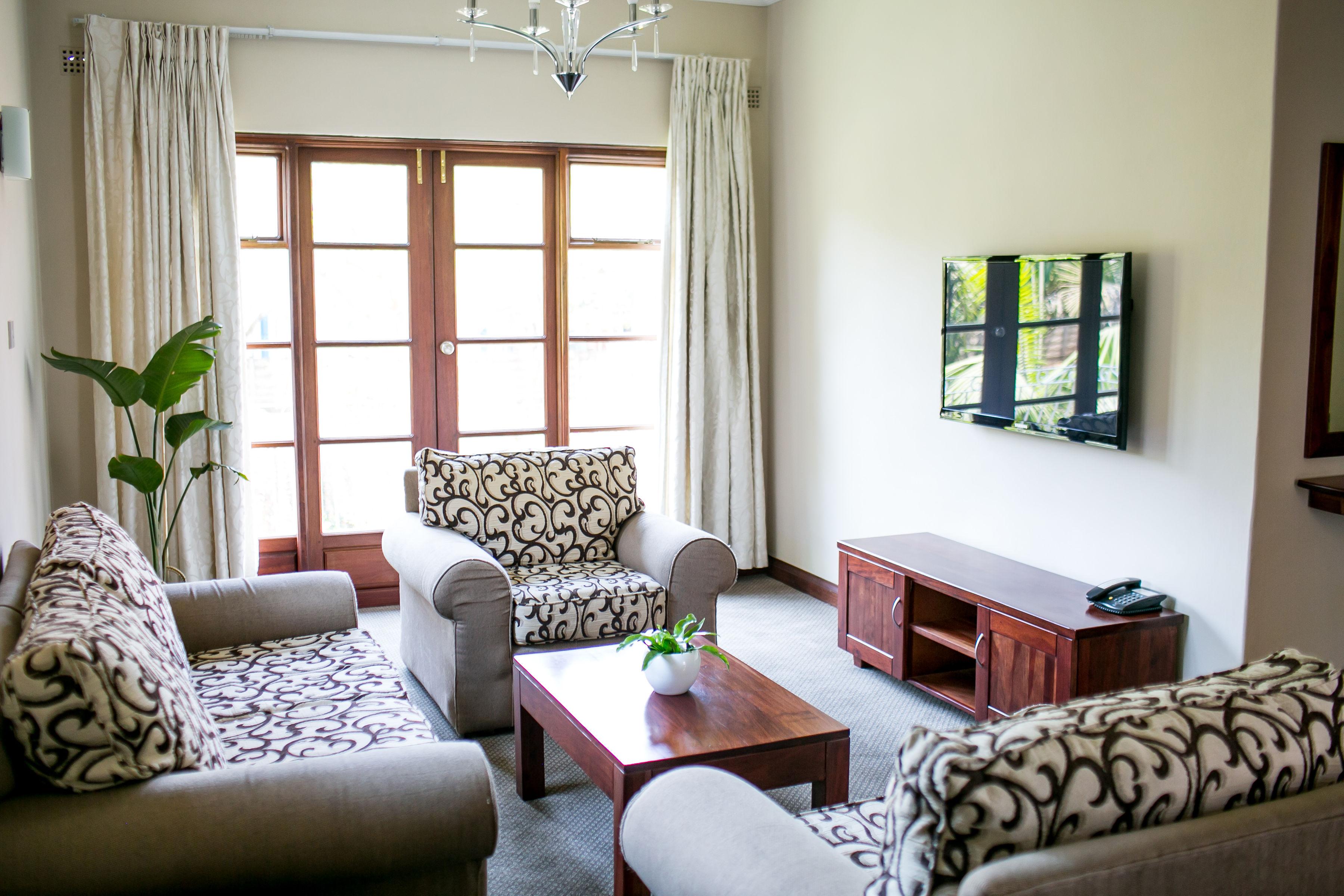 Bronte Hotel Harare Eksteriør billede