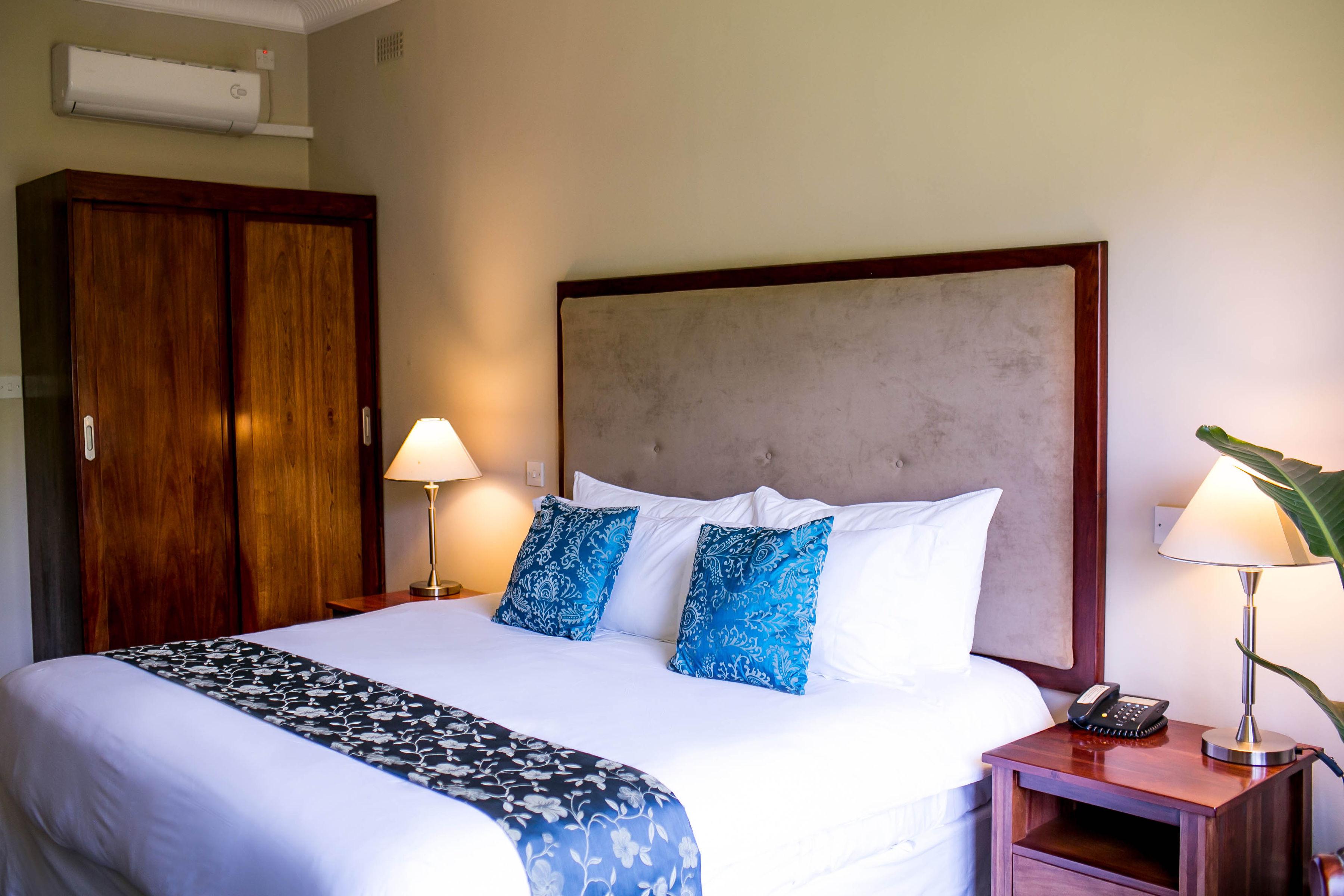 Bronte Hotel Harare Eksteriør billede