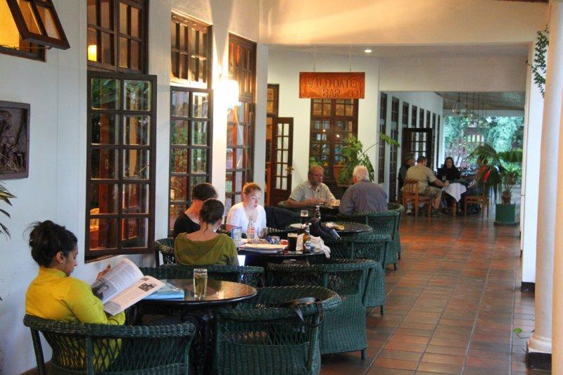 Bronte Hotel Harare Eksteriør billede