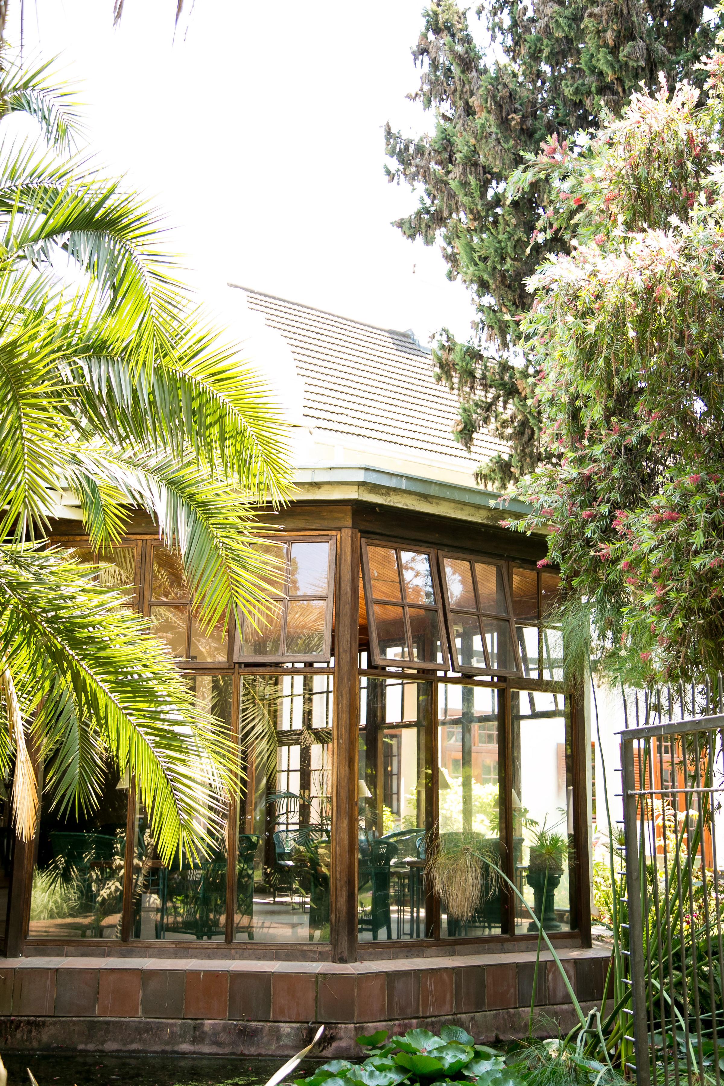 Bronte Hotel Harare Eksteriør billede
