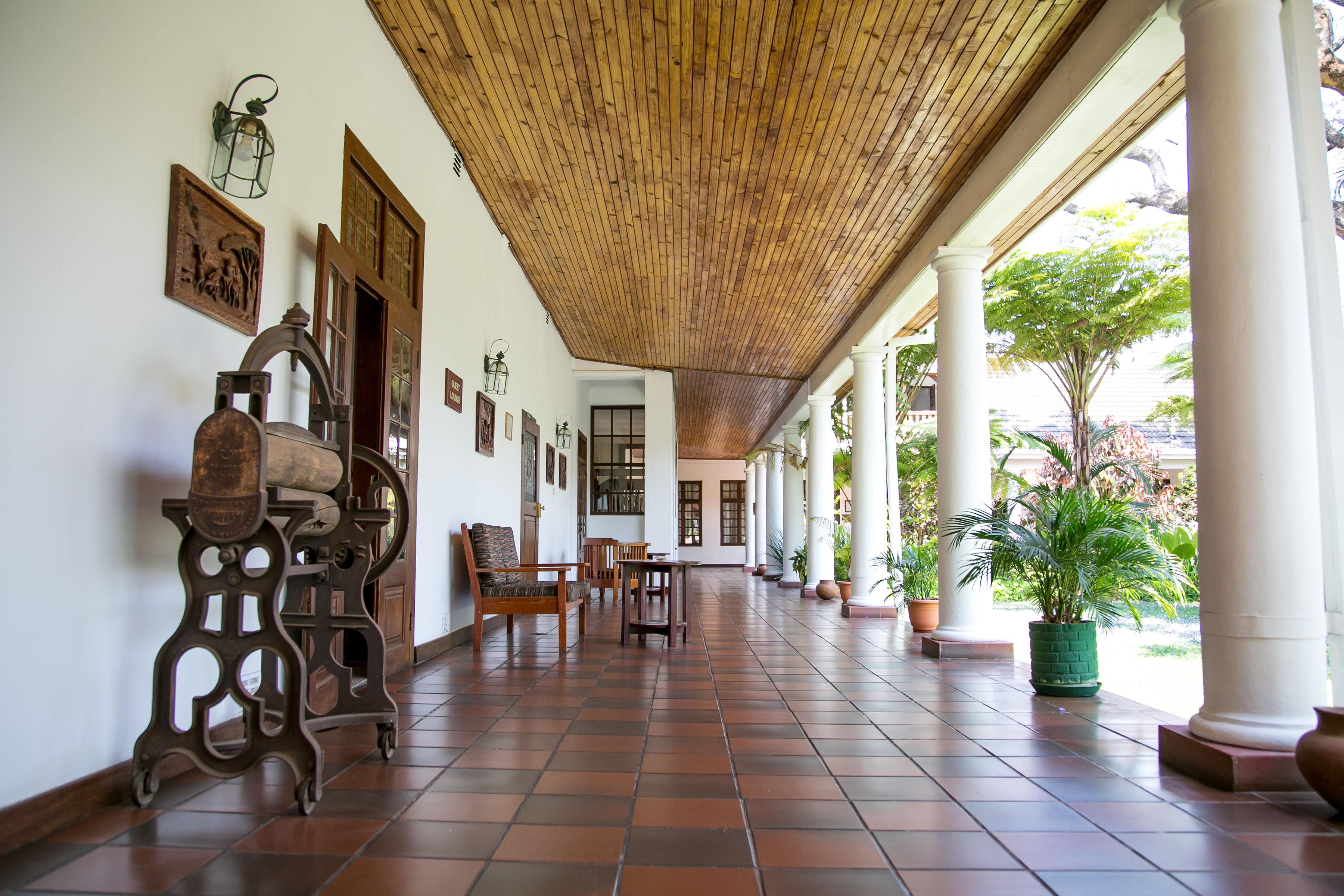 Bronte Hotel Harare Eksteriør billede