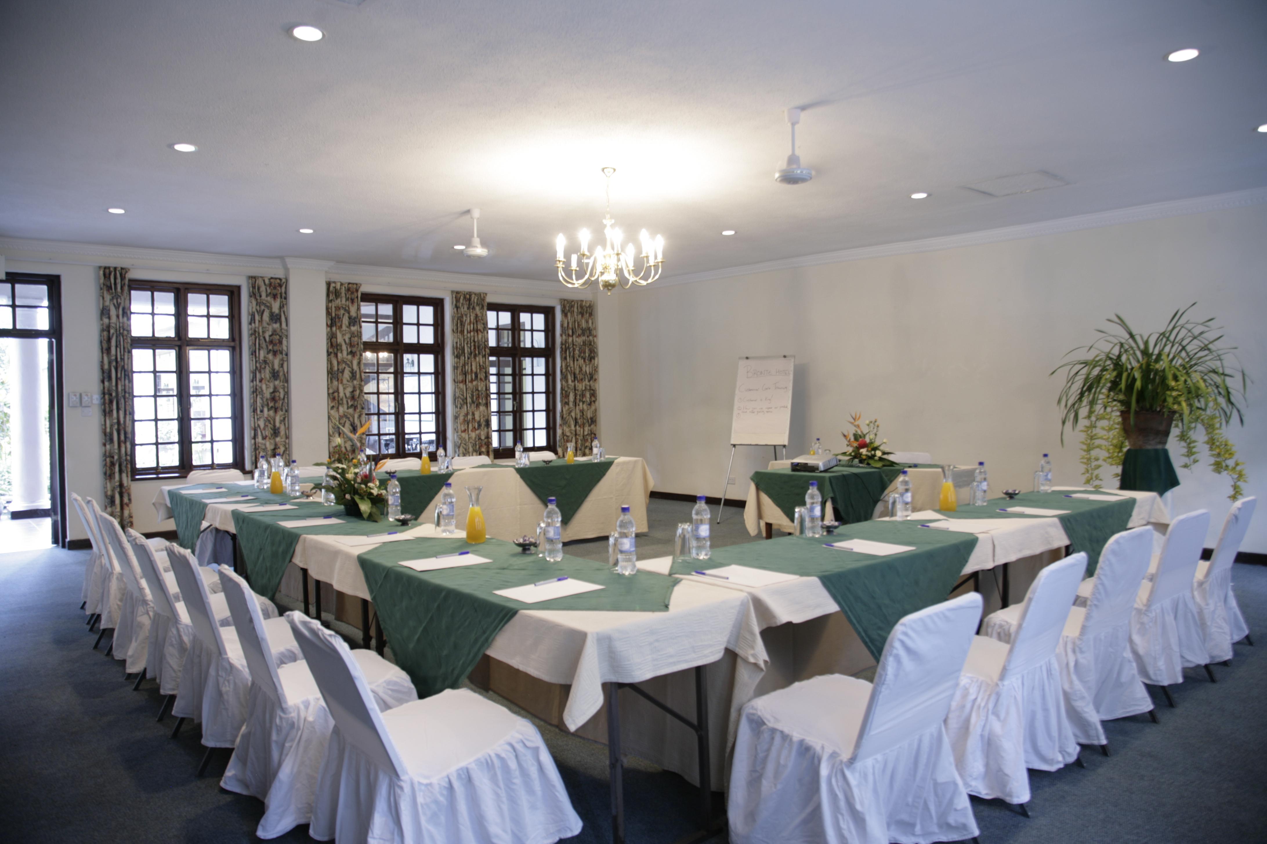 Bronte Hotel Harare Eksteriør billede