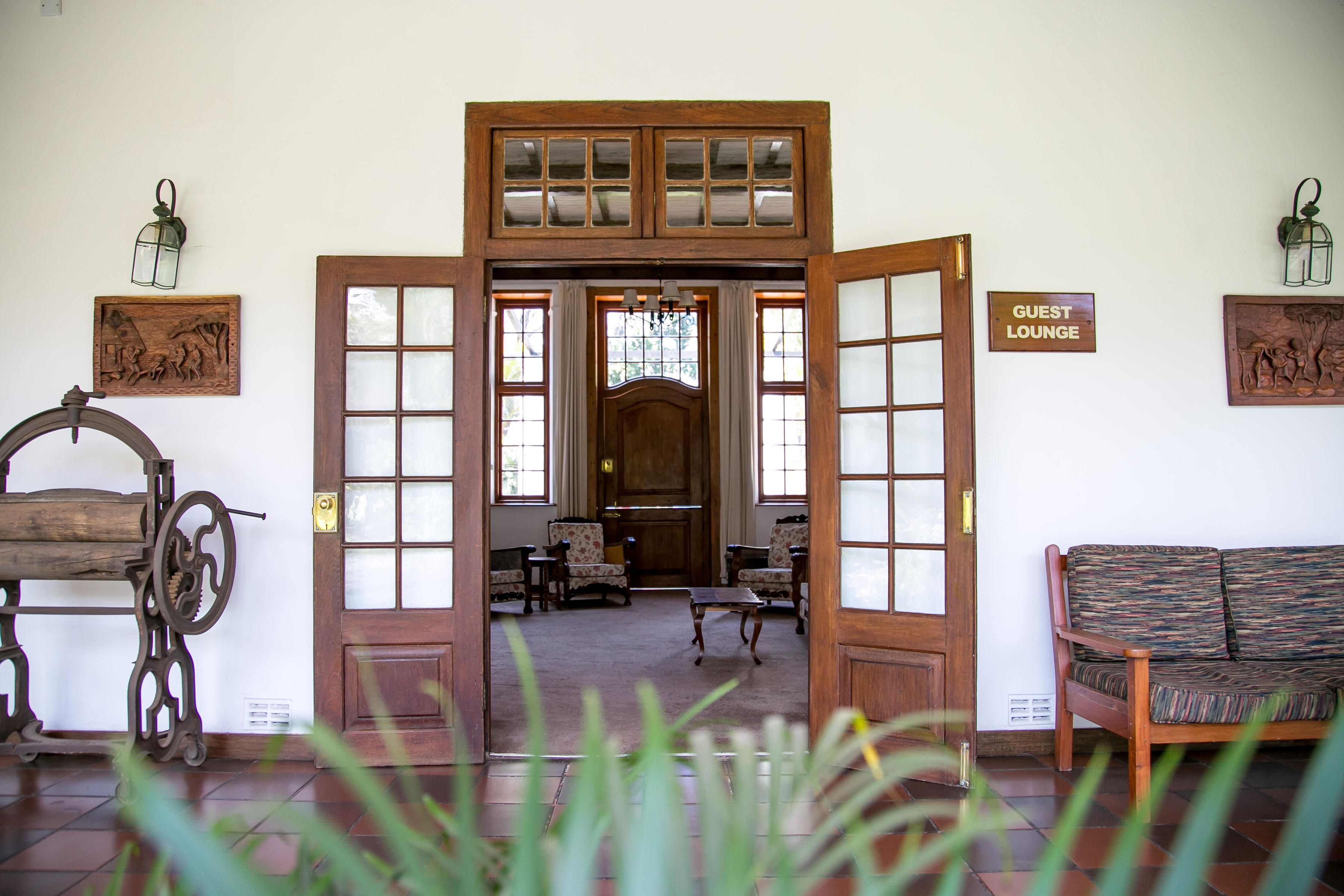 Bronte Hotel Harare Eksteriør billede