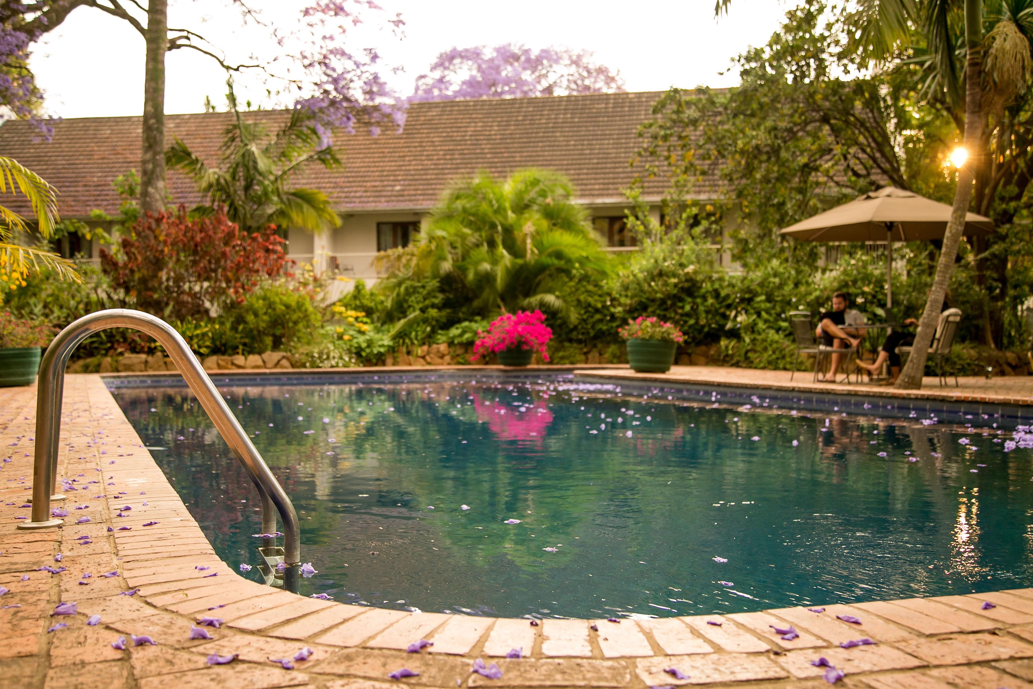 Bronte Hotel Harare Eksteriør billede