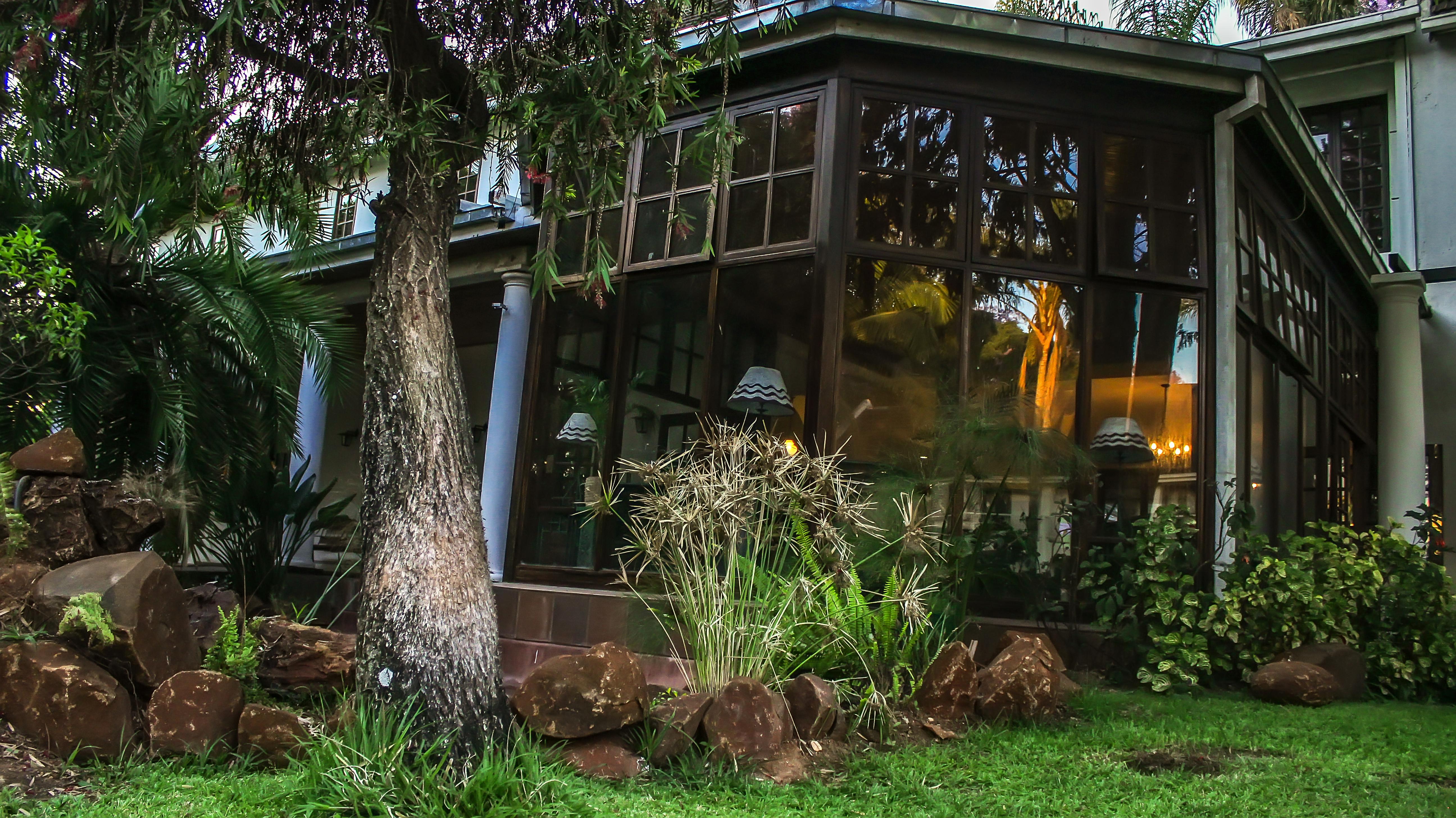 Bronte Hotel Harare Eksteriør billede