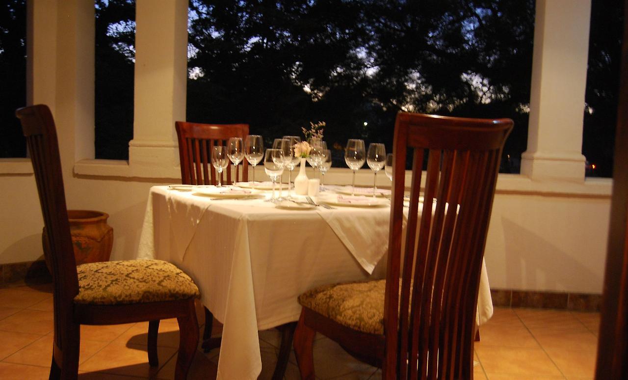 Bronte Hotel Harare Eksteriør billede