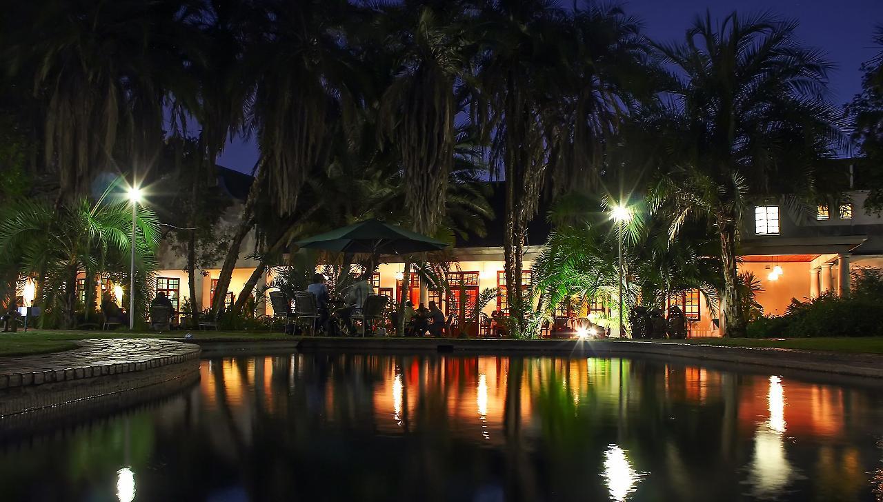 Bronte Hotel Harare Eksteriør billede