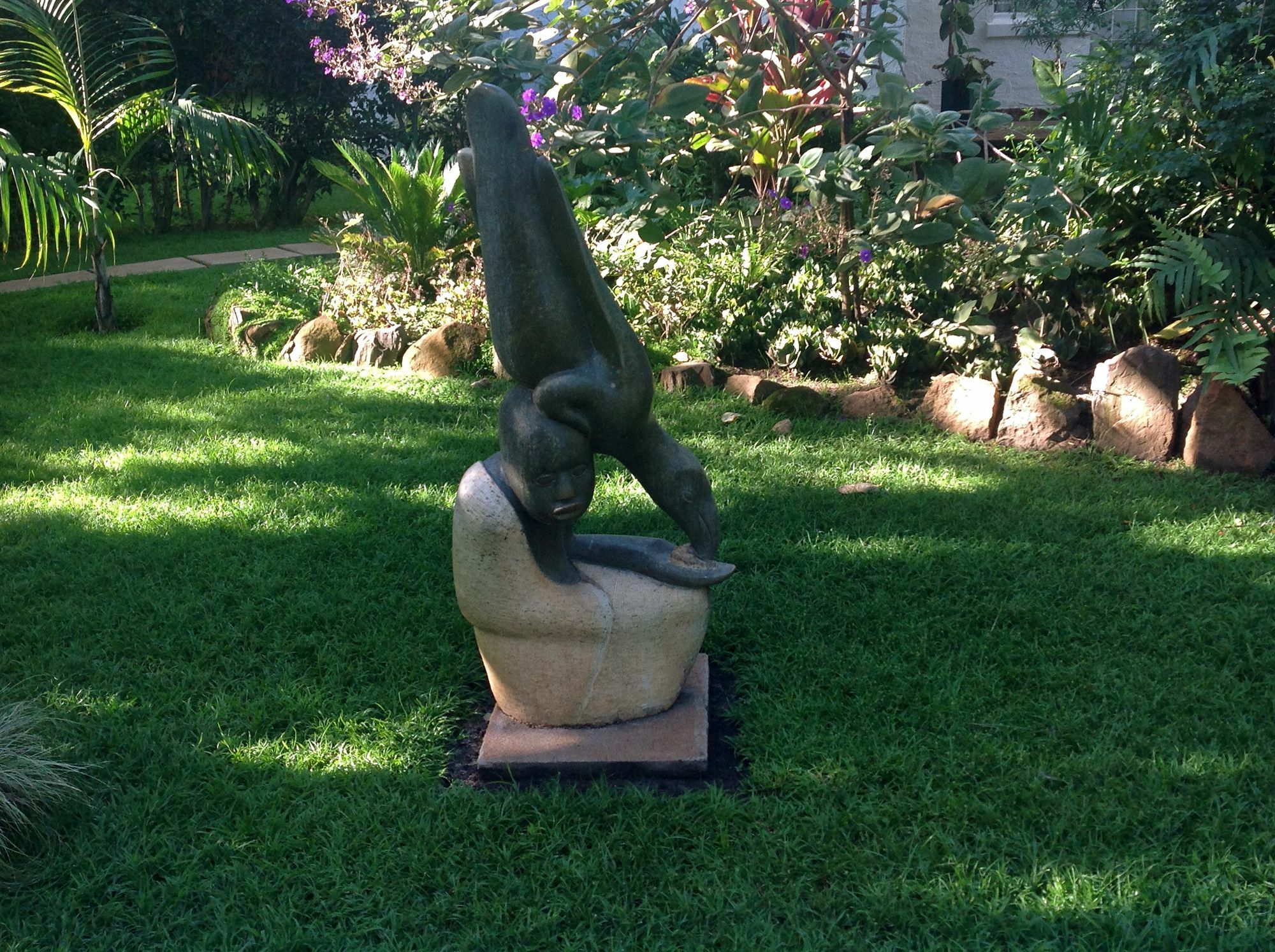Bronte Hotel Harare Eksteriør billede
