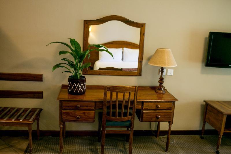 Bronte Hotel Harare Eksteriør billede