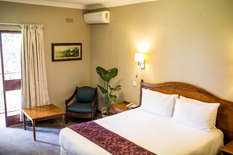 Bronte Hotel Harare Eksteriør billede