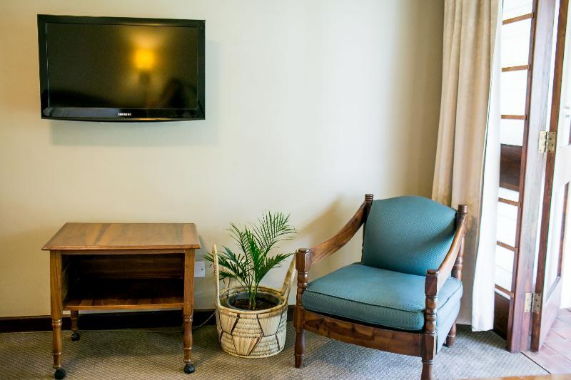 Bronte Hotel Harare Eksteriør billede